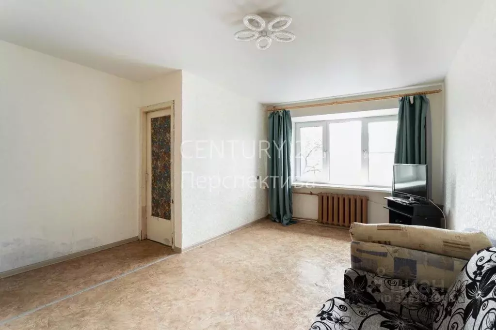 1-к кв. Московская область, Дзержинский Дзержинская ул., 11 (32.7 м) - Фото 1