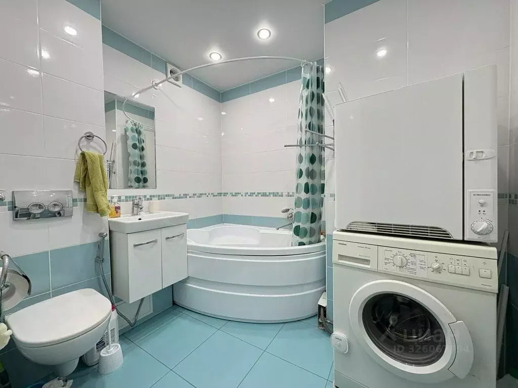 2-к кв. Свердловская область, Екатеринбург ул. Студенческая, 36к2 ... - Фото 2