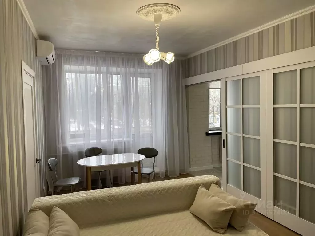 2-к кв. Москва 3-я Парковая ул., 35 (50.0 м) - Фото 1