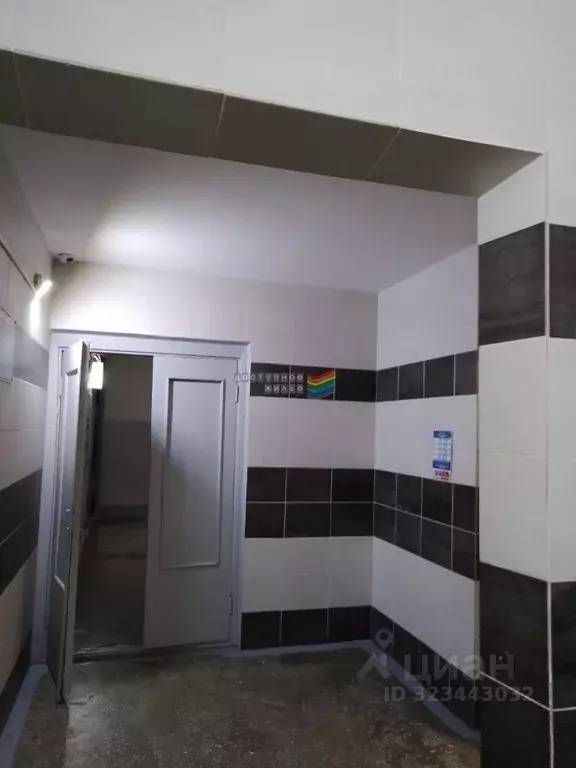 1-к кв. Красноярский край, Красноярск 9 Мая ул., 26 (32.9 м) - Фото 2