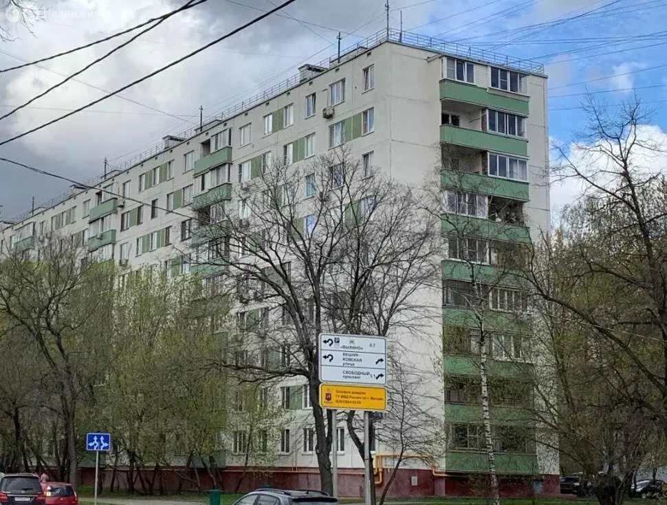 2-комнатная квартира: Москва, улица Молдагуловой, 9 (44.8 м) - Фото 2