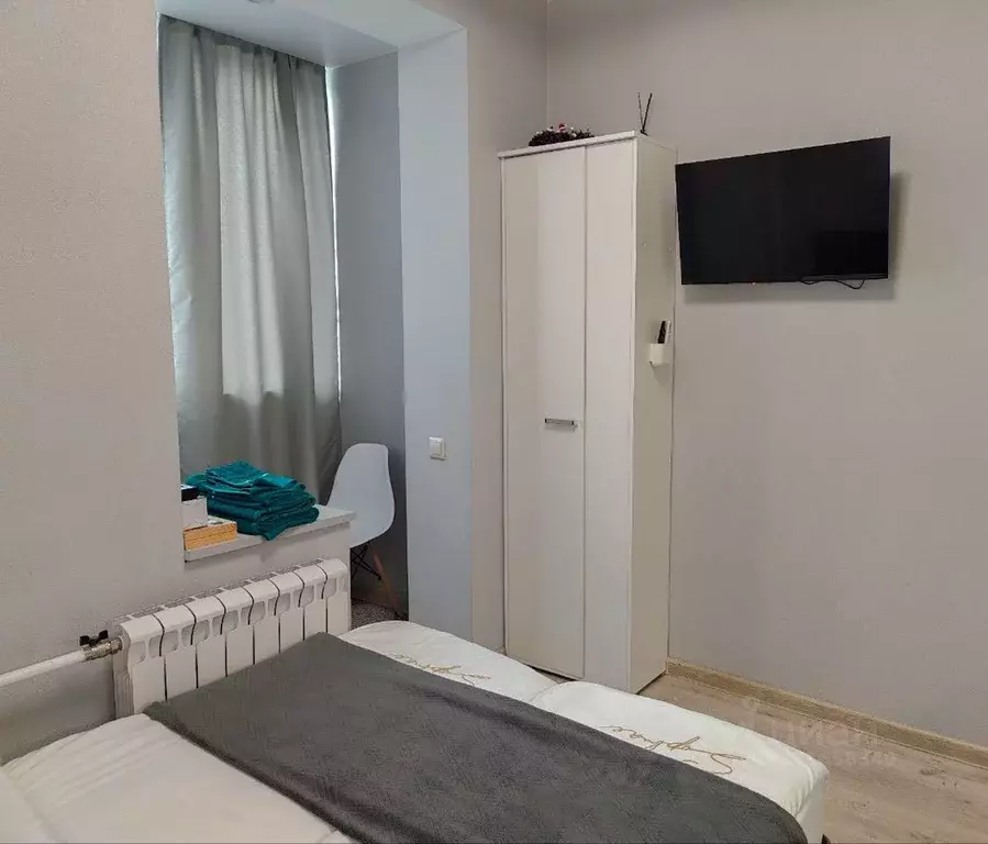Студия Московская область, Подольск ул. 43-й Армии, 23 (18.0 м) - Фото 1