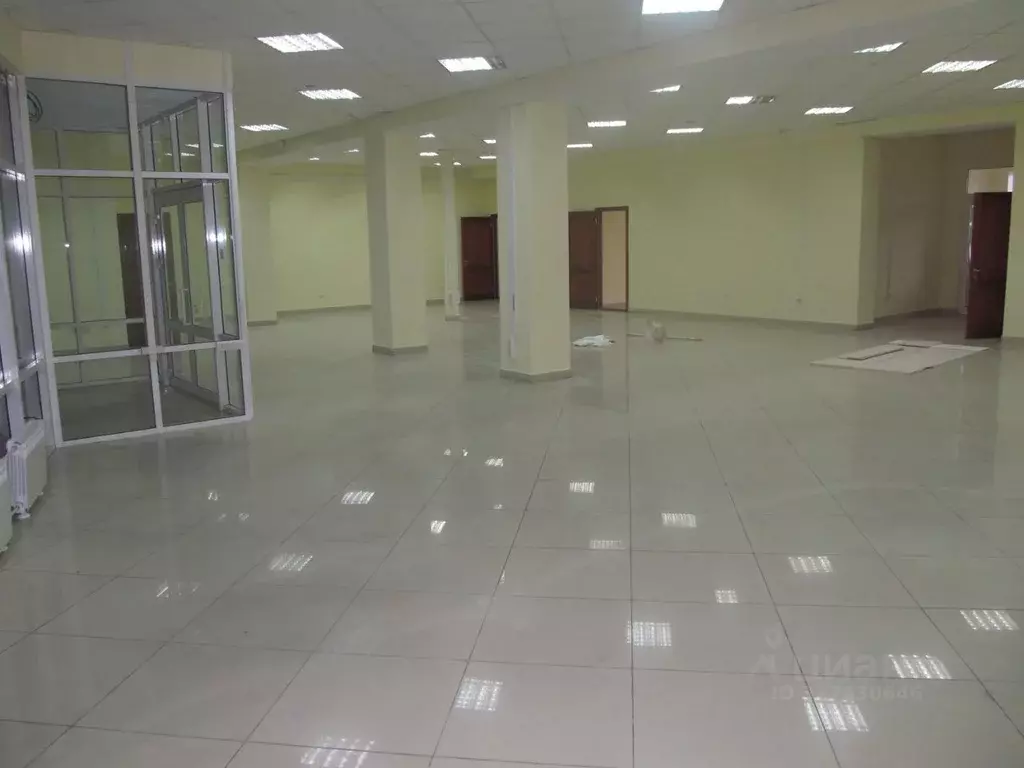 Помещение свободного назначения в Иркутская область, Иркутск ул. ... - Фото 1