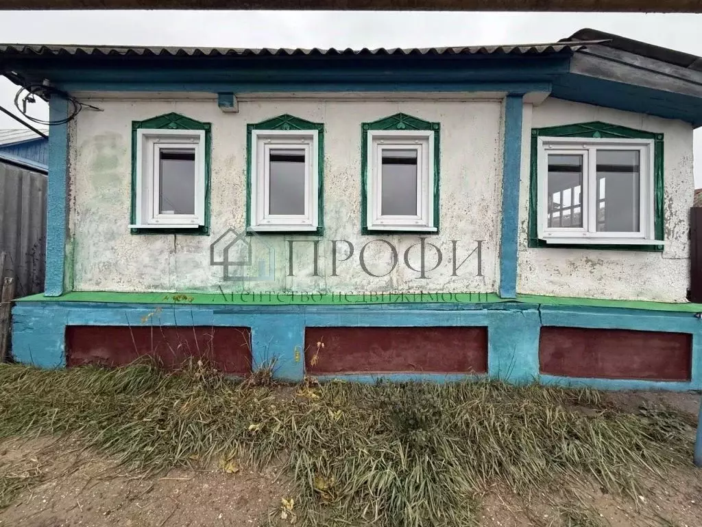 Дом в Белгородская область, Новооскольский муниципальный округ, ... - Фото 1