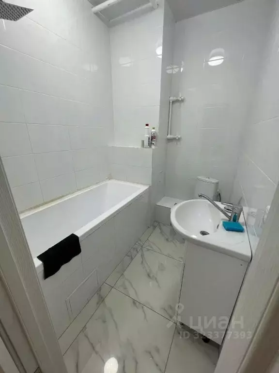 1-к кв. Саха (Якутия), Якутск ул. Бекетова, 9А (30.0 м) - Фото 1