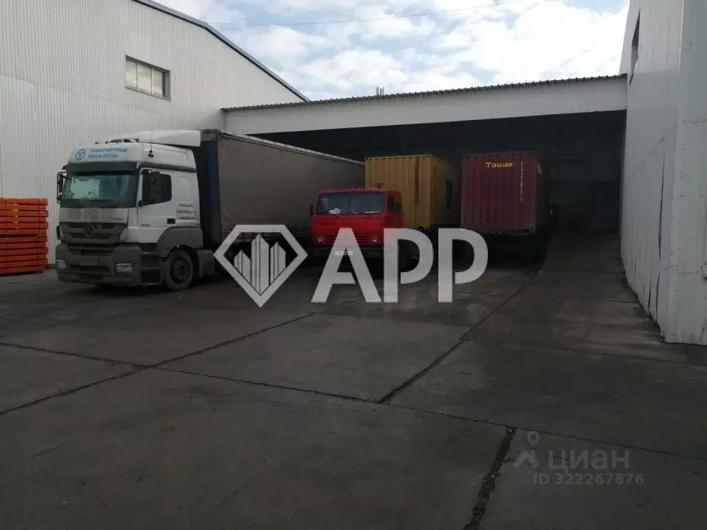 Склад в Краснодарский край, Новороссийск Промышленная ул., 1 (117 м) - Фото 2