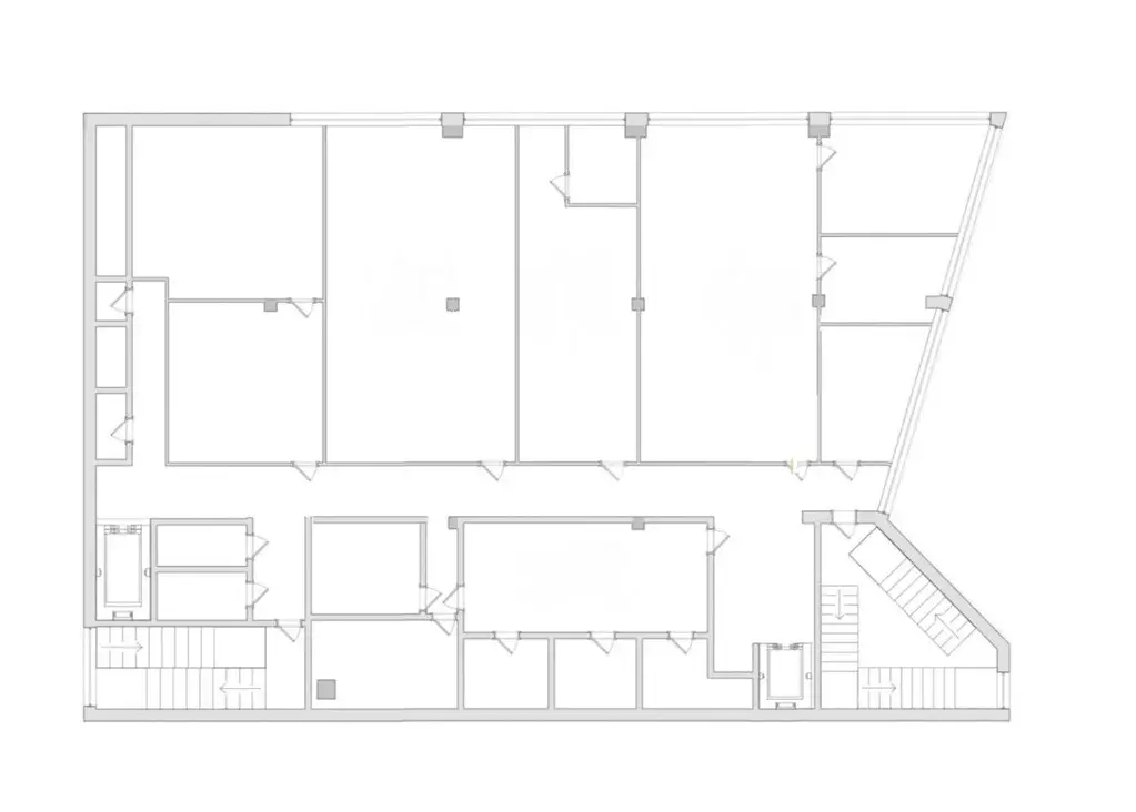 Офис в Краснодарский край, Краснодар Северная ул., 415 (516 м) - Фото 2