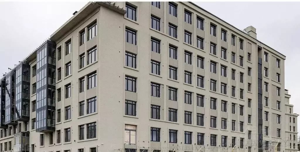2-к кв. Санкт-Петербург Ремесленная ул., 15 (51.59 м) - Фото 0