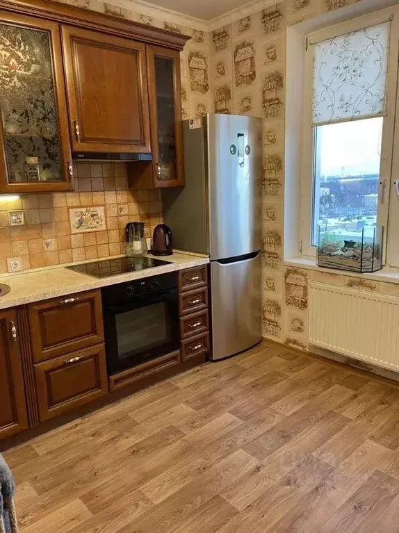 1-к кв. Московская область, Красногорск бул. Космонавтов, 6 (35.2 м) - Фото 0