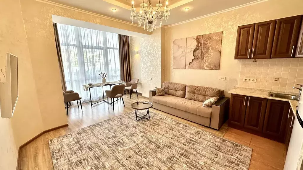 Продаётся 2-к квартира, 58 м - Фото 0
