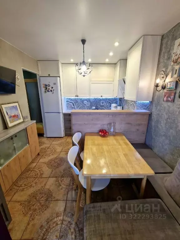 3-к кв. Карелия, Петрозаводск Красноармейская ул., 6 (60.4 м) - Фото 2