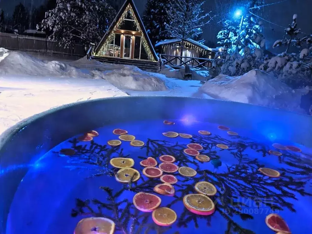 Дом в Московская область, Солнечногорск городской округ, Комплект ... - Фото 1