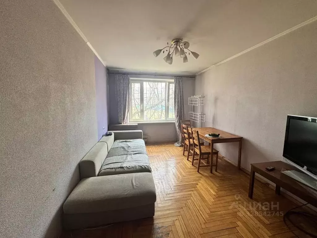 2-к кв. Москва Ферганский проезд, 7К1 (45.0 м) - Фото 1