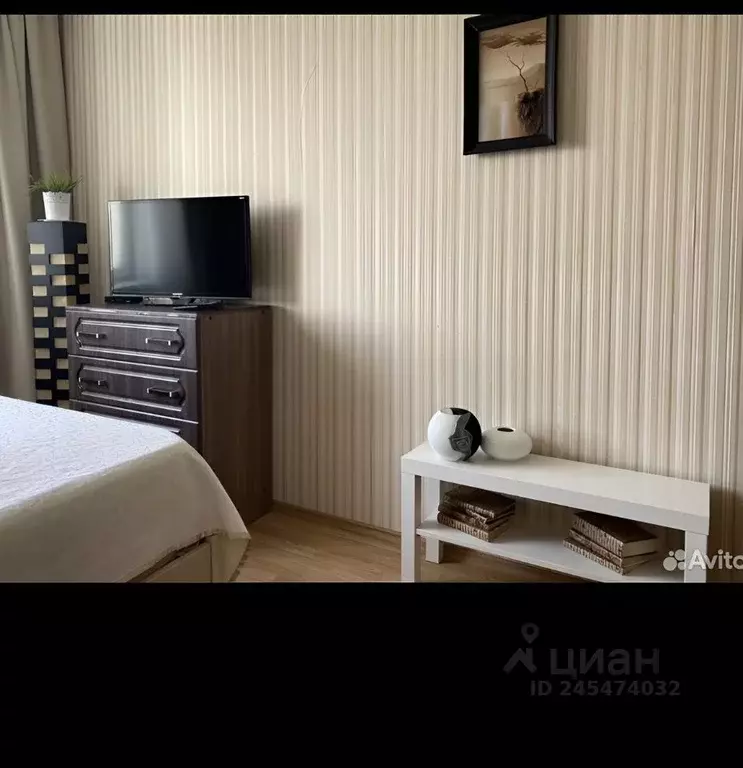 1-к кв. Пензенская область, Пенза ул. Ворошилова, 19 (45.0 м) - Фото 2