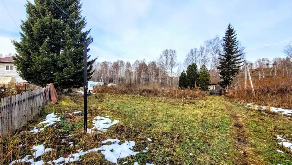 Участок в Новосибирская область, Новосибирск ул. Полякова (8.0 сот.) - Фото 2