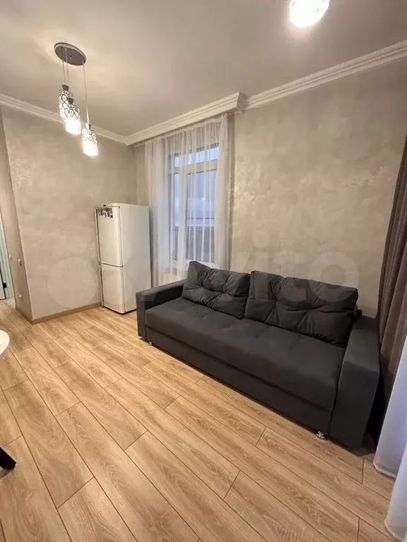 Квартира-студия, 30 м, 17/17 эт. - Фото 1