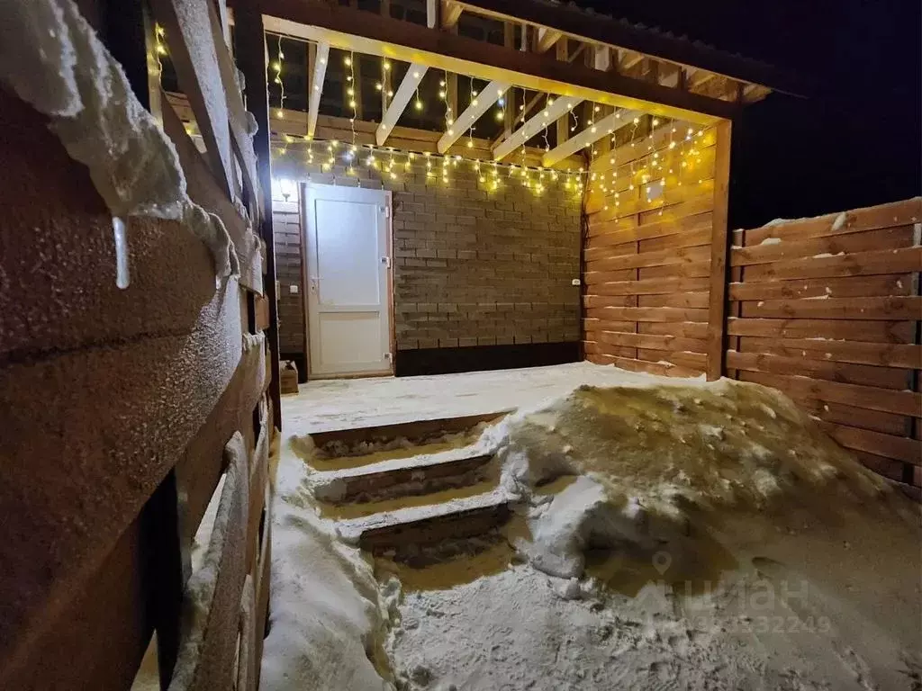 Комната Омская область, Большеречье рп ул. Советов, 22 - Фото 2