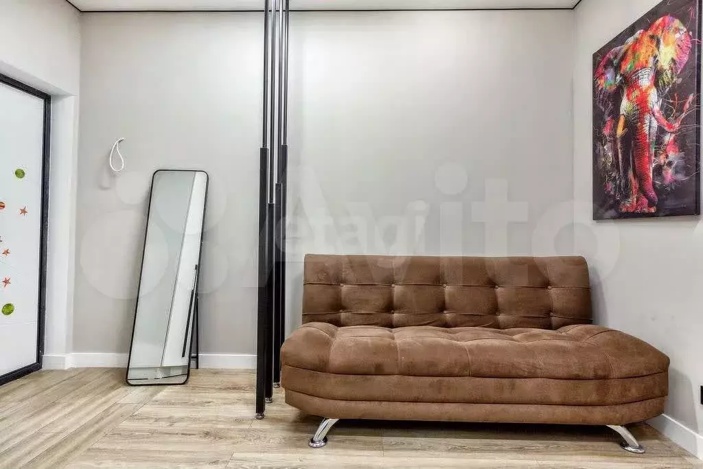 Квартира-студия, 37 м, 8/9 эт. - Фото 0