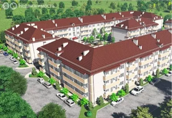 1-комнатная квартира: Краснодар, улица Шевцова, 34лит3 (38 м) - Фото 0