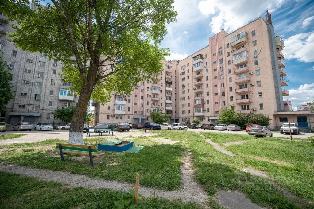3-к кв. Ростовская область, Новочеркасск Поворотная ул. (61.4 м) - Фото 1