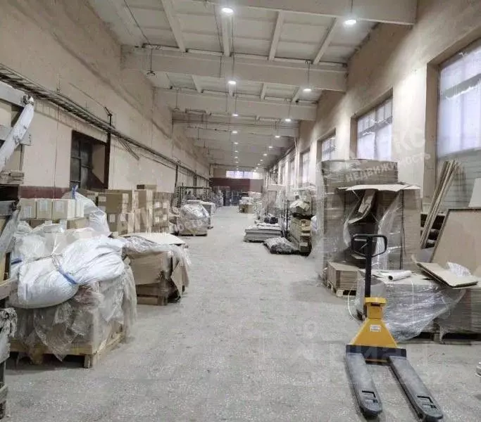 Производственное помещение в Московская область, Электросталь ул. ... - Фото 1