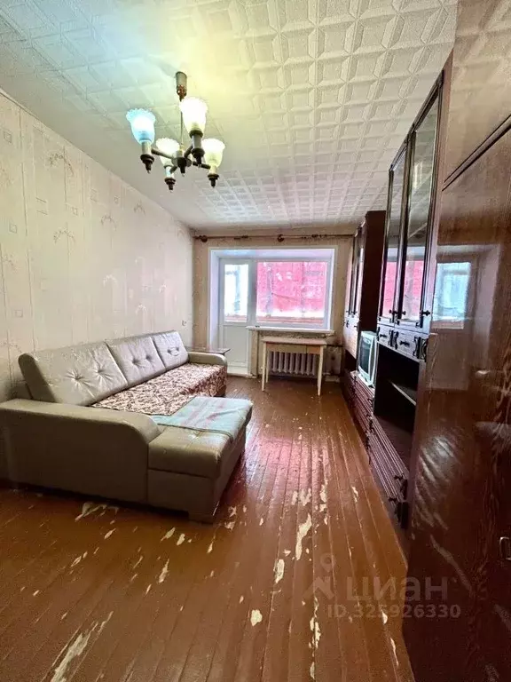 2-к кв. Нижегородская область, Кстово ул. Мира, 9А (41.1 м) - Фото 1