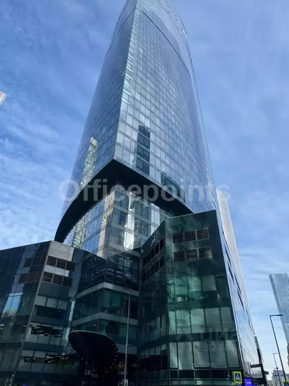 Офис в Москва наб. Пресненская, 12 (220 м) - Фото 2