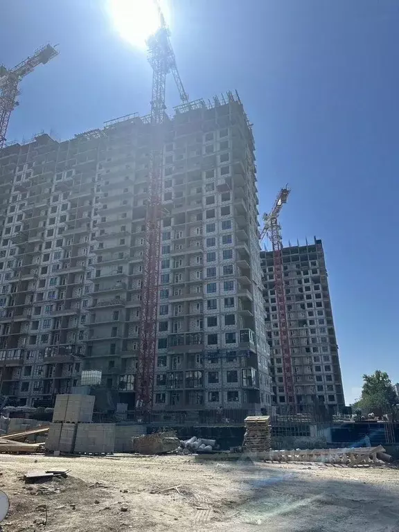 1-к кв. Ростовская область, Ростов-на-Дону ул. Текучева, 370/2 (36.4 ... - Фото 2