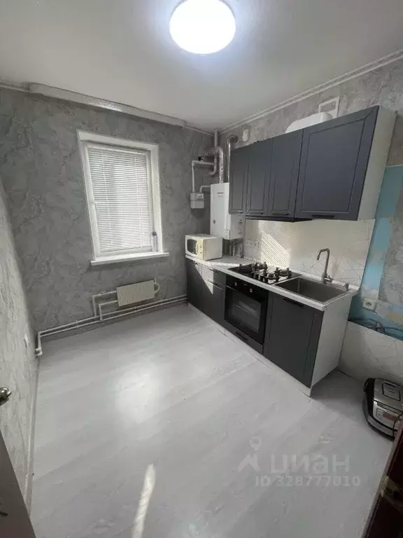 1-к кв. Самарская область, Самара пос. Кирзавод-6, пер. Сиреневый, 14А ... - Фото 0