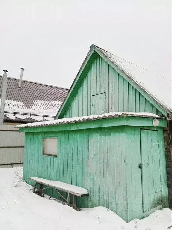 Участок в Мордовия, с. Лямбирь ул. Крестьянская, 19 (17.0 сот.) - Фото 1