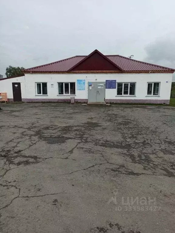 Помещение свободного назначения в Новосибирская область, с. Северное ... - Фото 1