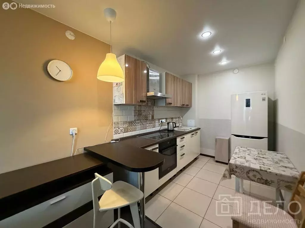 1-комнатная квартира: Рязань, Татарская улица, 68 (44.3 м) - Фото 1