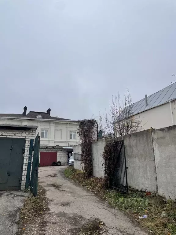 Гараж в Ульяновская область, Ульяновск Ульяновский пер. (21 м) - Фото 1