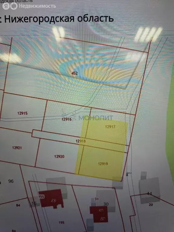 Участок в городской округ Нижний Новгород, деревня Анкудиновка (6 м) - Фото 2