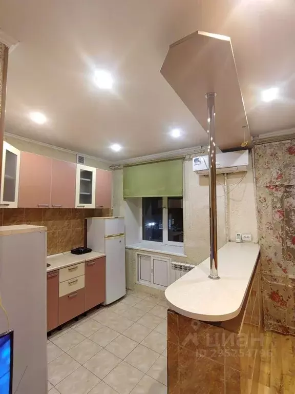 1-к кв. Хакасия, Абакан просп. Ленина, 72 (30.0 м) - Фото 1