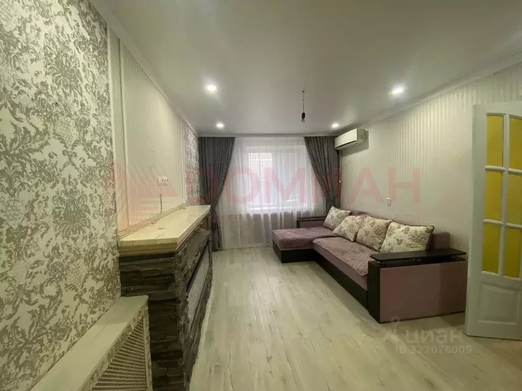 3-к кв. Ростовская область, Волгодонск ул. Маршала Кошевого, 3 (60.0 ... - Фото 1