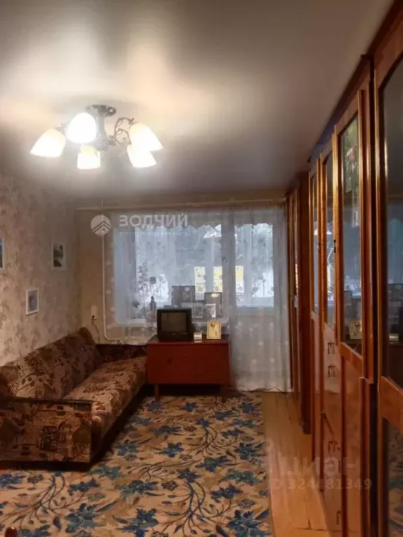 2-к кв. Чувашия, Шумерля Октябрьская ул., 21 (43.0 м) - Фото 1