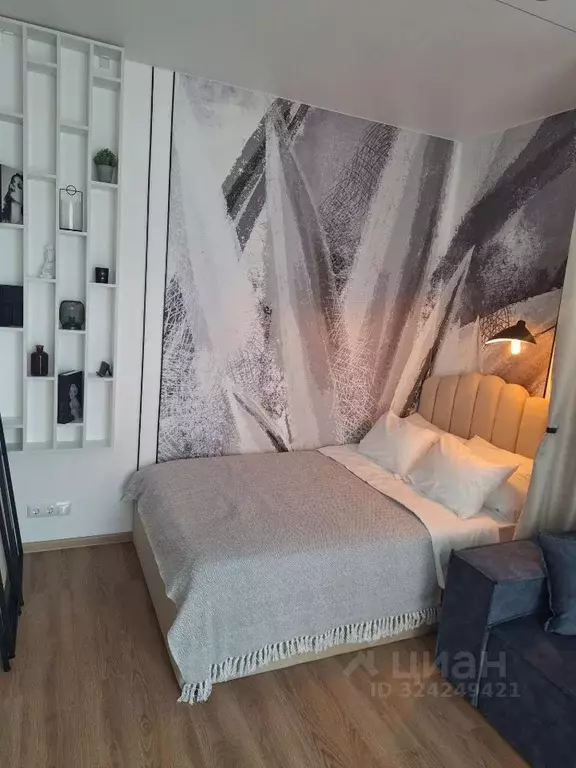 1-к кв. Московская область, Ленинский городской округ, пос. Битца ... - Фото 1