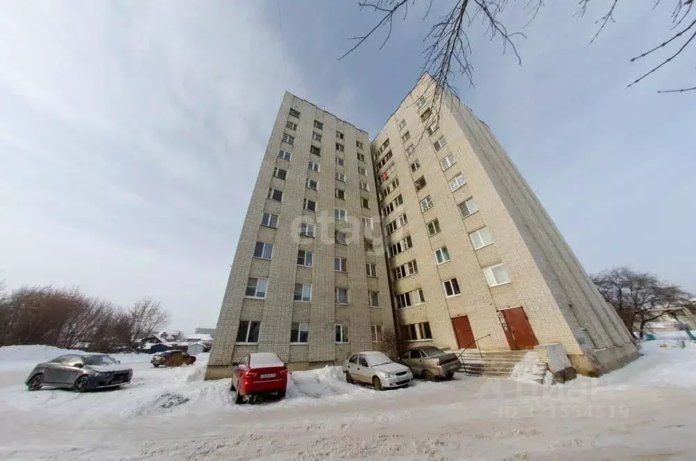 2-к кв. Курганская область, Шадринск Февральская ул., 118 (38.0 м) - Фото 1