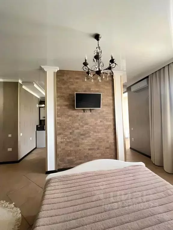 1-к кв. Ставропольский край, Ессентуки ул. Орджоникидзе, 84к1 (48.0 м) - Фото 1