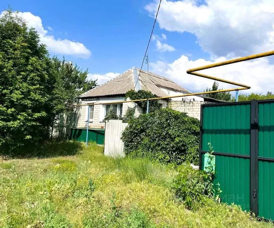 Дом в Белгородская область, Поселок Чернянка городское поселение, ... - Фото 1