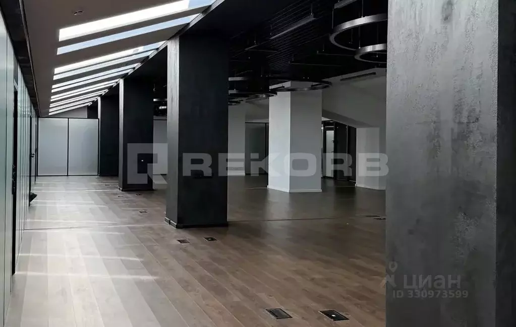 Офис в Санкт-Петербург наб. Обводного Канала, 23Б (920 м) - Фото 1