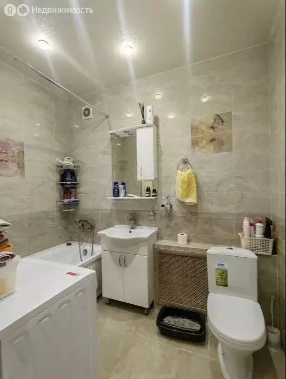 2-комнатная квартира: Таганрог, улица Победы, 101 (55 м) - Фото 1