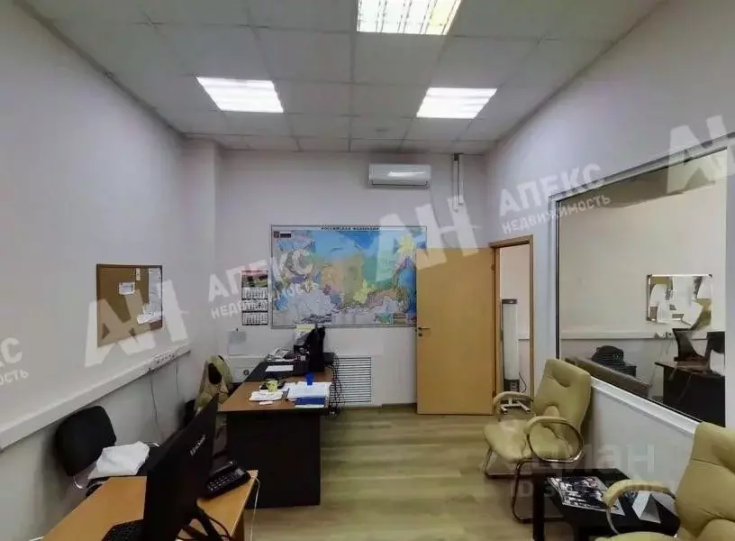 Помещение свободного назначения в Москва Большой Саввинский пер., 9С3 ... - Фото 1