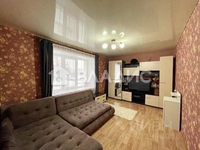 2-к кв. Пензенская область, Пенза 2-й Военный городок, 291 (42.0 м) - Фото 1