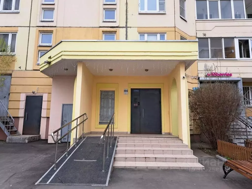 2-к кв. Московская область, Балашиха ул. Майкла Лунна, 3 (60.3 м) - Фото 0