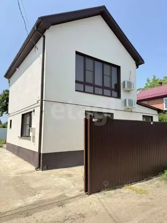 Дом в Краснодарский край, Краснодар Солнышко СНТ, ул. Ореховая, 725 ... - Фото 1