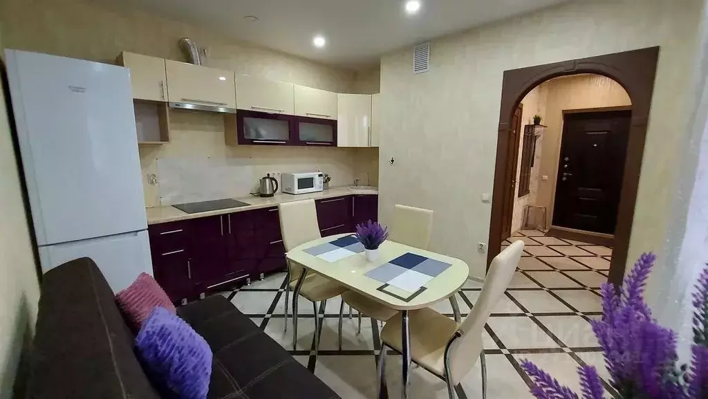 1-к кв. Самарская область, Самара ул. Гастелло, 22а (40.0 м) - Фото 1