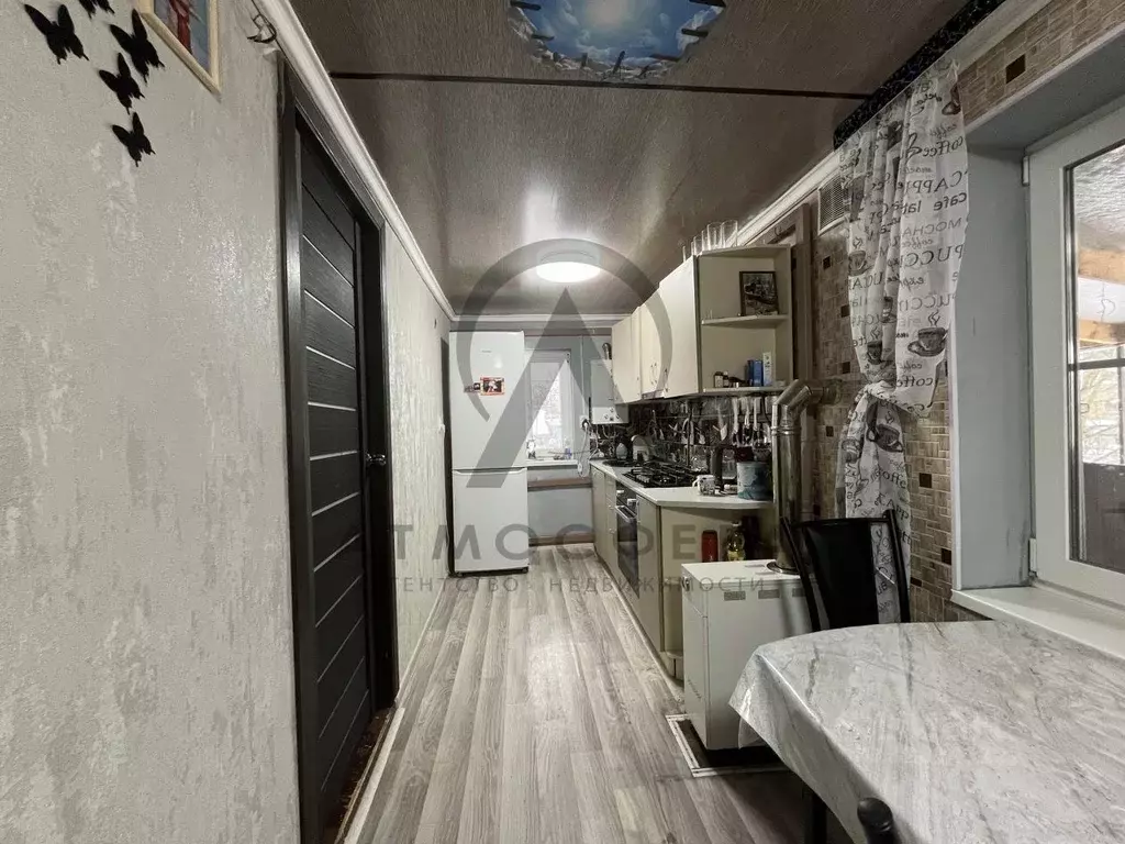 Дом в Краснодарский край, Апшеронск Целинная ул. (64 м) - Фото 1