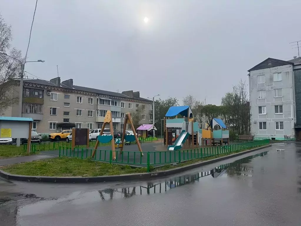 3-к кв. Московская область, Сергиево-Посадский городской округ, д. ... - Фото 1